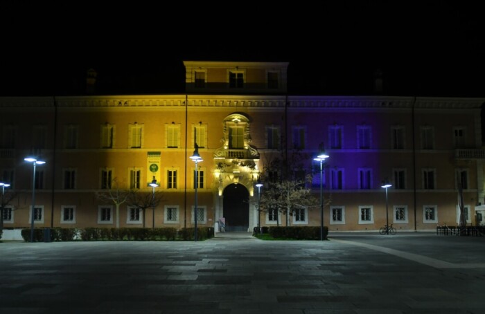 Palazzo Rasponi Ucraina