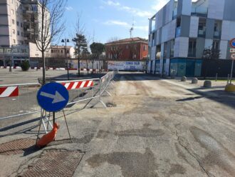Piazza XIII Giugno