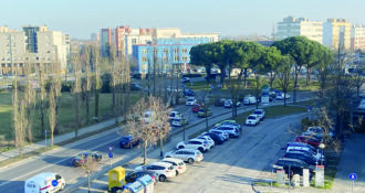 Rotonda Viale Randi