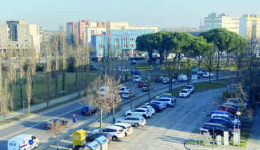 Rotonda Viale Randi 