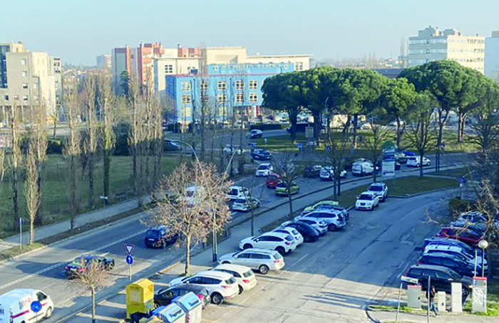 Rotonda Viale Randi