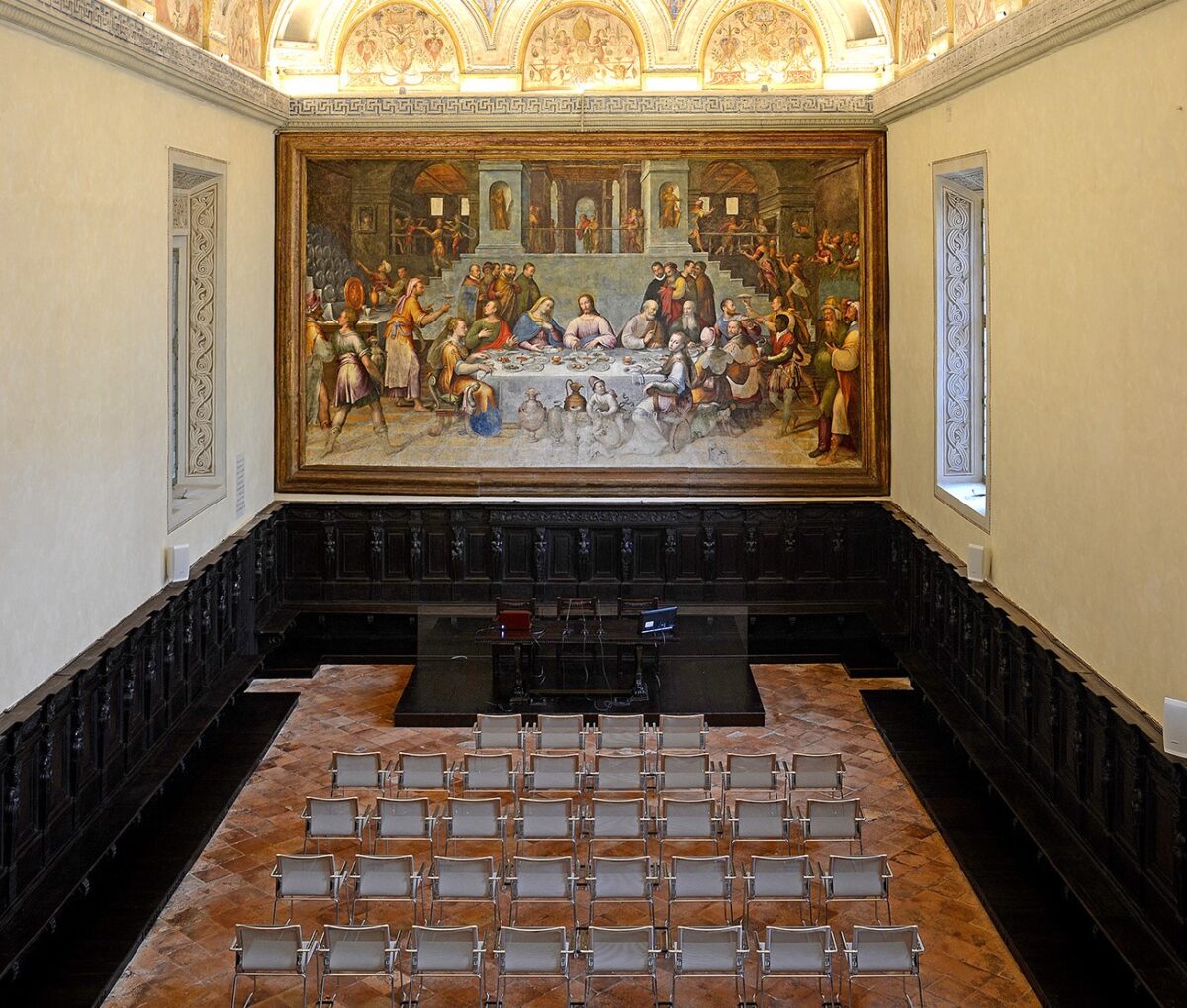 Sala Dantesca Classense