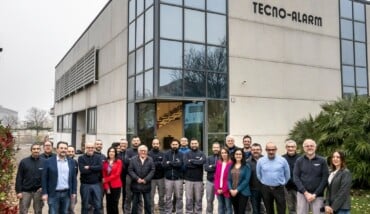 Tecno Alarm2