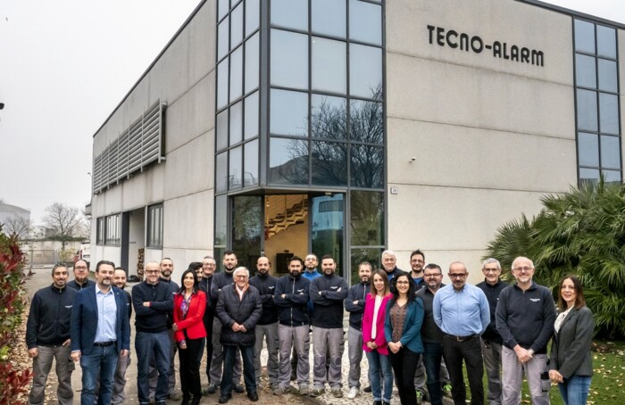 Tecno Alarm2
