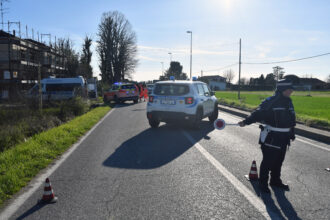 Incidente mortale Piangipane