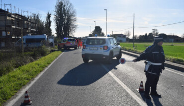Incidente mortale Piangipane 
