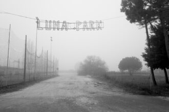 Nebbia, foto di Adriano Zanni