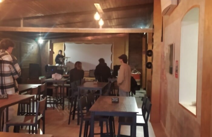 Inferno Pub