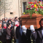 Funerali Ivano Marescotti