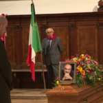 Funerali Ivano Marescotti