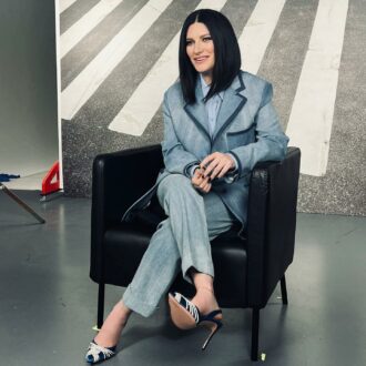 Laura Pausini vuole aprire il tour 2023 da Solarolo