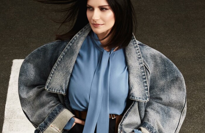 Laura Pausini vuole aprire il tour 2023 da Solarolo