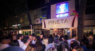 Discoteca Pineta Milano Marittima