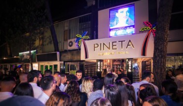 Discoteca Pineta Milano Marittima 