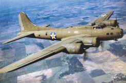 Boeing B 17E. (U.S. Air Force Photo)