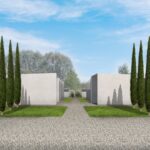 Ampliamento Del Cimitero Di Sant'Agata Sul Santerno Prospetto (1)
