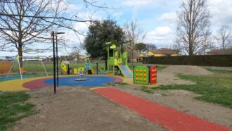 Area Giochi Inclusiva Al Parcobaleno (1)