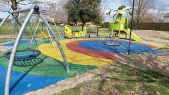 Area Giochi Inclusiva Al Parcobaleno (2)