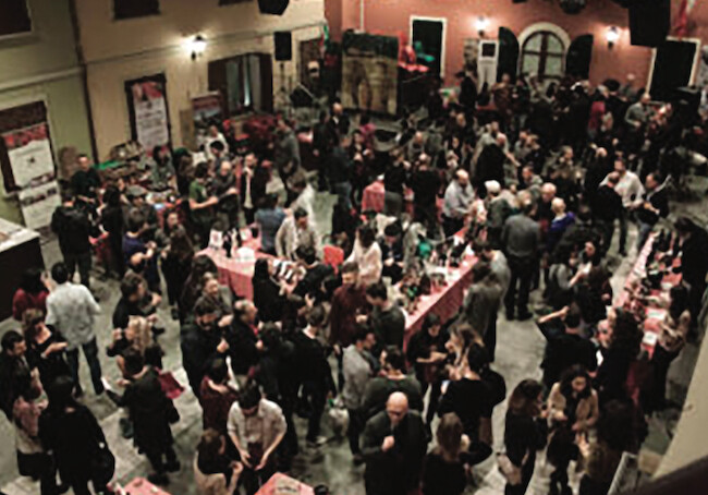 Cantine In Citta Prime Edizioni