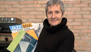 Dischi in vinile: a Ravenna il negozio del DJ Gianni Corbari Jean Music Room