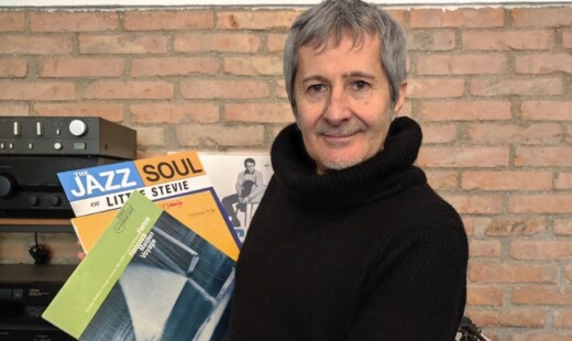 Dischi in vinile: a Ravenna il negozio del DJ Gianni Corbari Jean Music Room