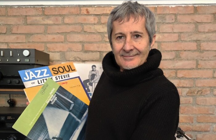 Dischi in vinile: a Ravenna il negozio del DJ Gianni Corbari Jean Music Room