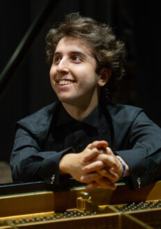 Edoardo Riganti Fulginei Pianista