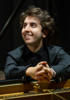 Edoardo Riganti Fulginei Pianista