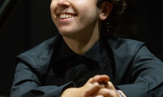 Edoardo Riganti Fulginei Pianista