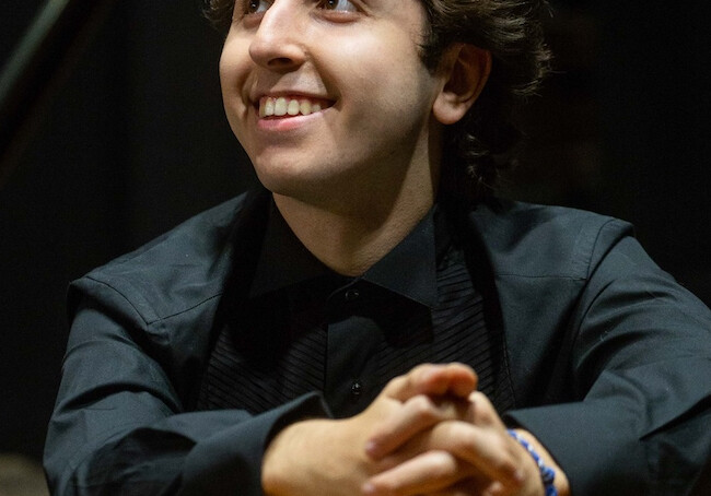 Edoardo Riganti Fulginei Pianista