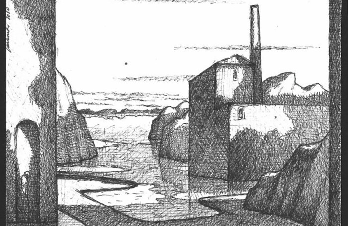 Enrico Lombardi Disegno)