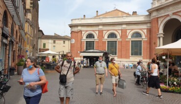 Foto CS Spasso In Ravenna