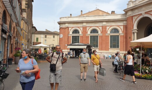 Foto CS Spasso In Ravenna