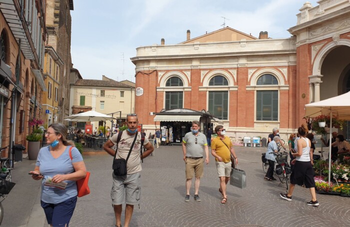 Foto CS Spasso In Ravenna