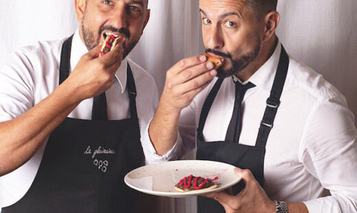 Fratelli Maioli Ghiaine - Le Ghiaine, da bar di passaggio a ristorante premiato