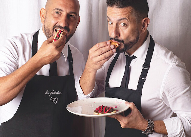 Fratelli Maioli Ghiaine - Le Ghiaine, da bar di passaggio a ristorante premiato
