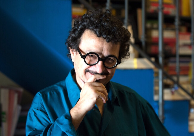 Gianni Biondillo Architetto Scrittore