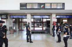 Polizia Stazione Ravenna