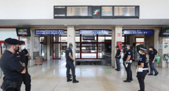 Polizia Stazione Ravenna