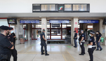 Polizia Stazione Ravenna