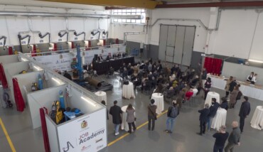 INAUGURAZIONE JOB ACADEMY 4
