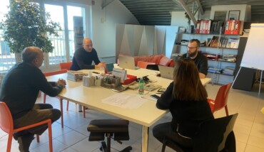 Intervista Sbaraglia In Redazione