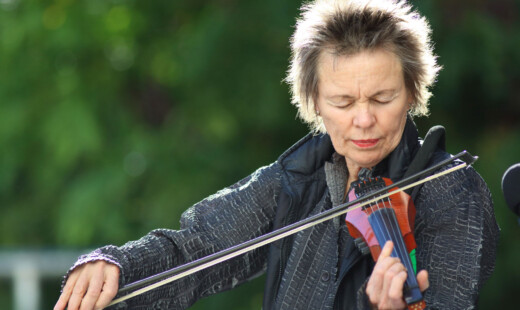 Ravenna Festival 2023: le date, gli artisti e i temi - Laurie Anderson Artista Musicista