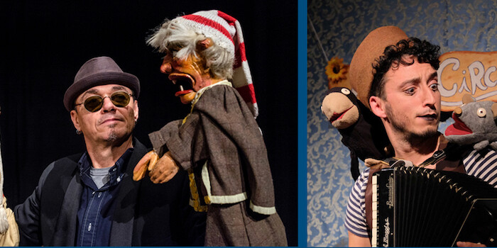 Mauro Monticelli Gianluca Palma