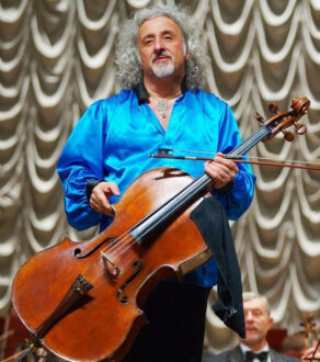 Mischa Maisky Violoncellista al Ravenna Festival 2023: le date, gli artisti e i temi