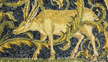 Mosaico Mausoleo Galla Placidia