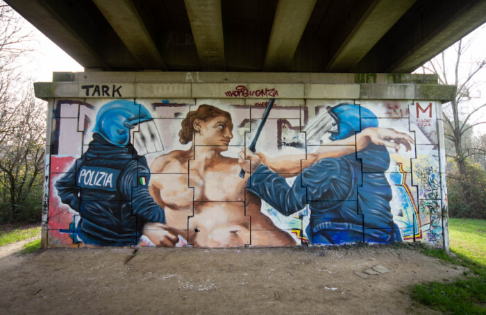 Murales Fulcro Zalamella 1