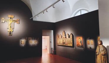 Pinacoteca Faenza Sala