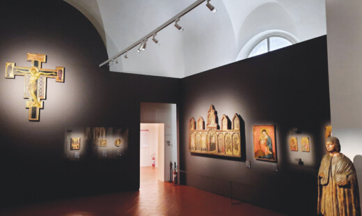 Pinacoteca Faenza Sala