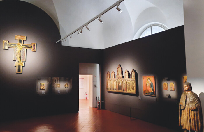 Pinacoteca Faenza Sala